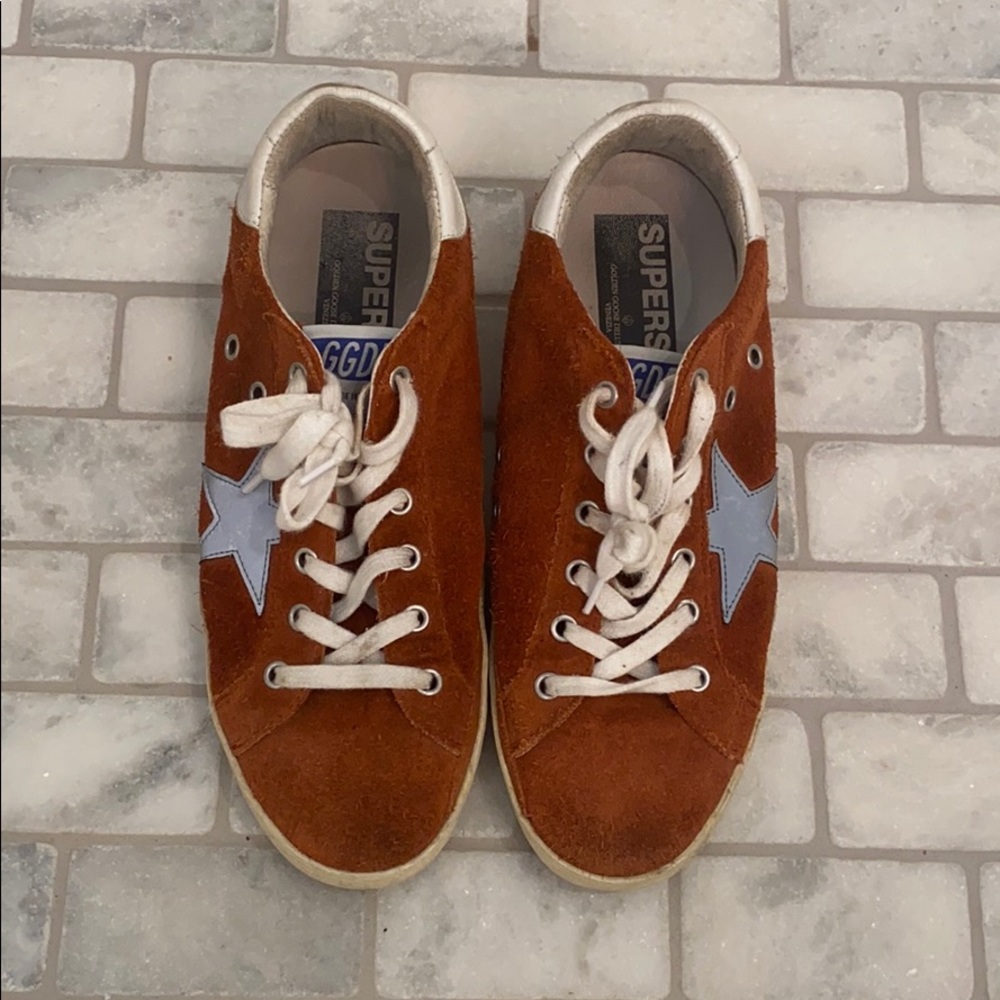 Golden goose sneakers